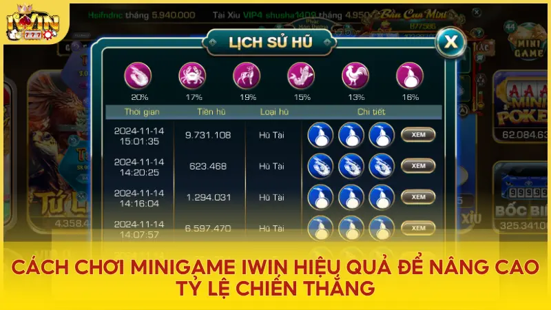 Bí quyết chơi game hiệu quả nâng cao tỷ lệ thắng