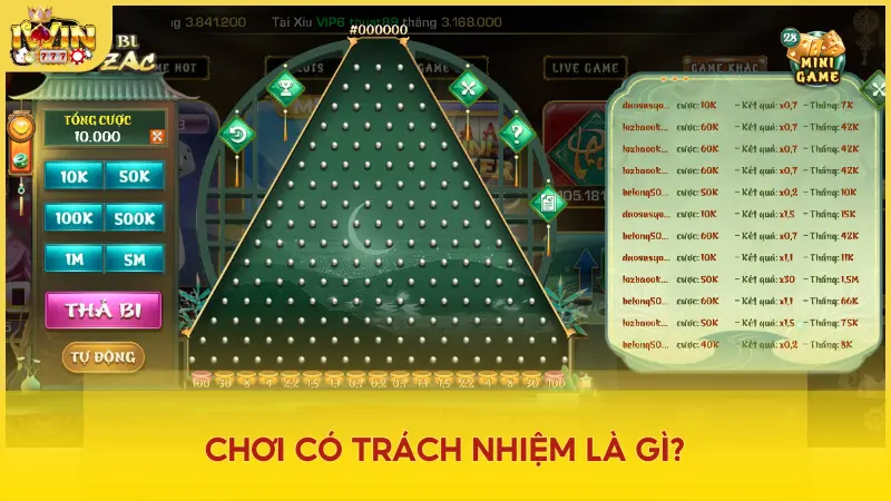 Việc chơi game một cách có trách nhiệm là điều kiện tiên quyết để duy trì niềm vui và tránh các rủi ro không đáng có.