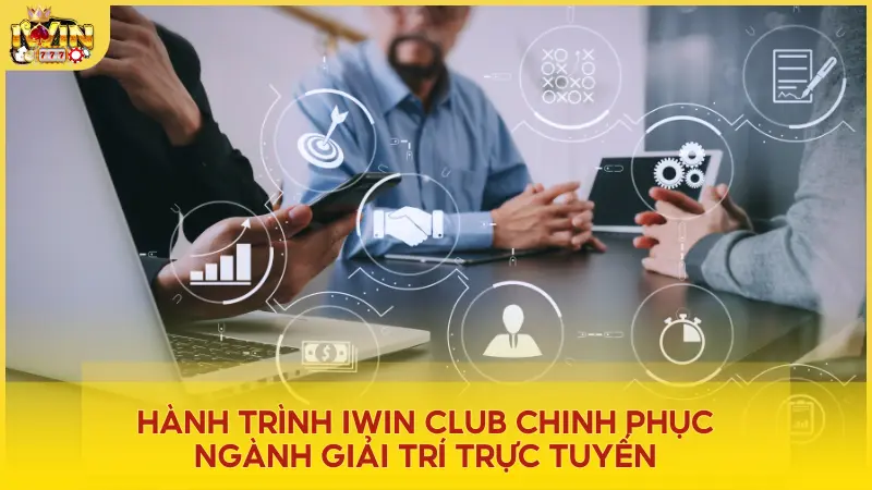 Đôi nét về cổng game uy tín Iwin