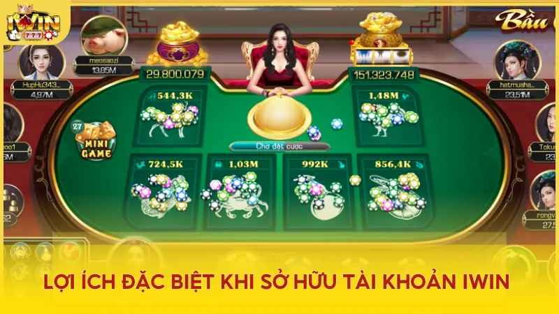 Được tham gia tất cả trò chơi đang phát hành tại cổng game