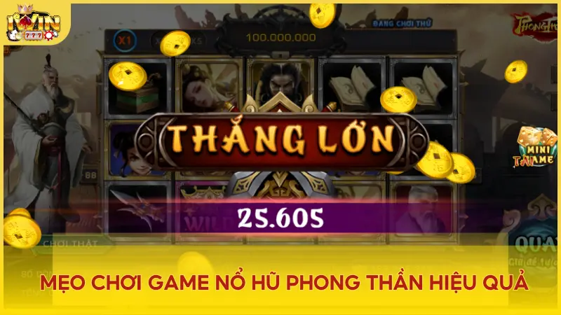 Bí kíp thắng lớn trong thế giới nổ hũ đổi thưởng tại iWin Club