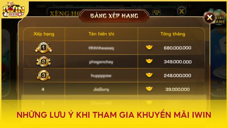 Đọc kỹ điều khoản sử dụng từng chương trình khuyến mãi để không gặp trở ngại nào