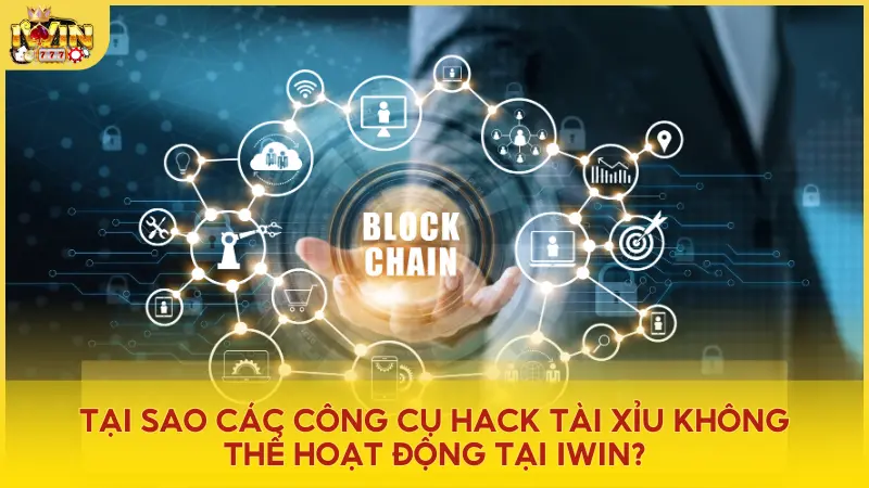 Iwin ứng dụng các công cụ bảo mật hàng đầu để chống hack đặc biệt là hạc tài xỉu